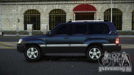 Toyota Land Cruiser Vonu для GTA 4