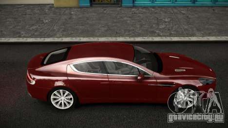 Aston Martin Rapide Yigaluzug для GTA 4