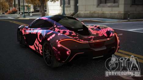 McLaren P1 Lanri S3 для GTA 4