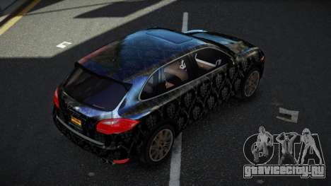 Porsche Cayenne Erkeen S9 для GTA 4
