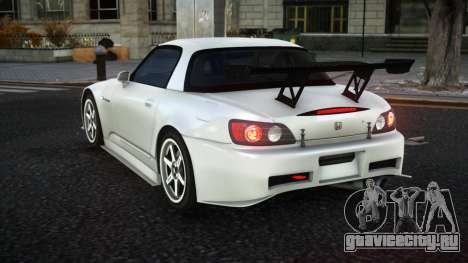 Honda S2000 Thonah для GTA 4