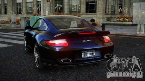 Porsche 911 Hortiq для GTA 4