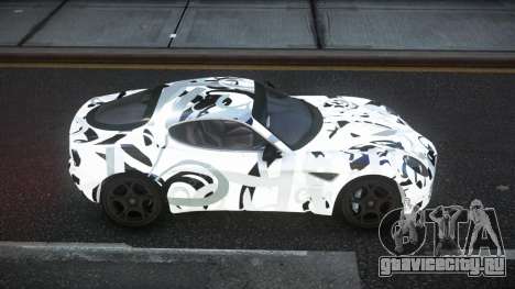 Alfa Romeo 8C Deriah S13 для GTA 4