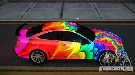 Mercedes-Benz C63 AMG Nomah S10 для GTA 4