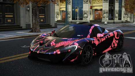 McLaren P1 Lanri S3 для GTA 4
