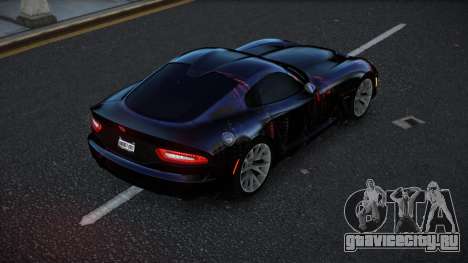 Dodge Viper Gabke S10 для GTA 4