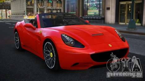 Ferrari California Cabendy для GTA 4