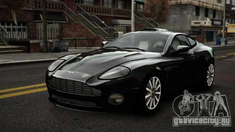 Aston Martin Vanquish Yijyovu для GTA 4