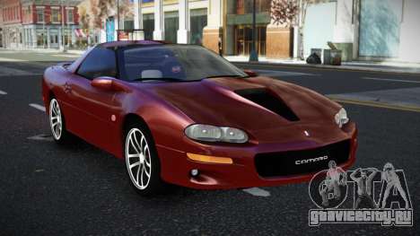 Chevrolet Camaro Vekugey для GTA 4