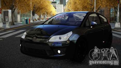 Citroen C4 Ayih для GTA 4
