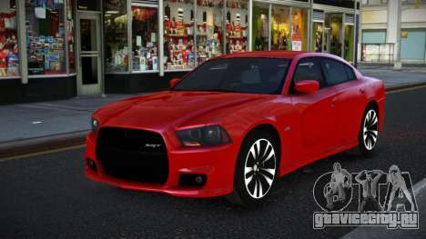 Dodge Charger Stinat для GTA 4