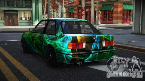 BMW M3 E30 Japhle S9 для GTA 4