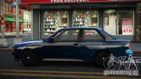 BMW M3 E30 Japhle S7 для GTA 4