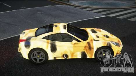 Ferrari California Zietay S14 для GTA 4
