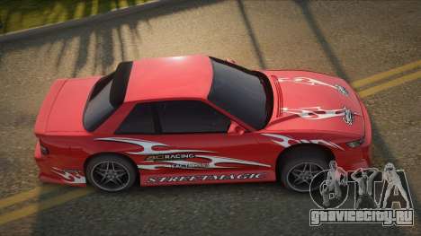 Nissan Silvia S13 Naler для GTA San Andreas
