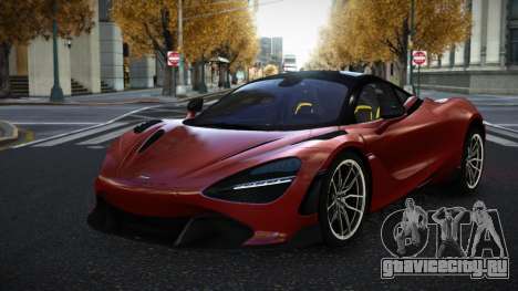 McLaren 720S Zula для GTA 4