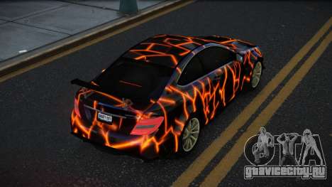 Mercedes-Benz C63 AMG Nomah S14 для GTA 4