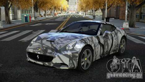 Ferrari California Zietay S11 для GTA 4