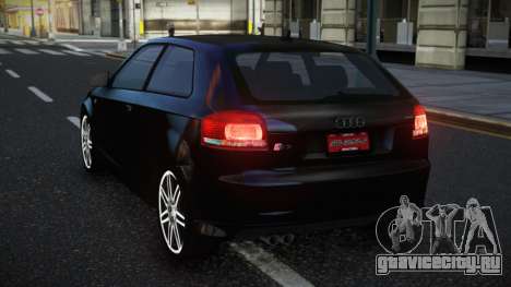 Audi S3 Yuweder для GTA 4