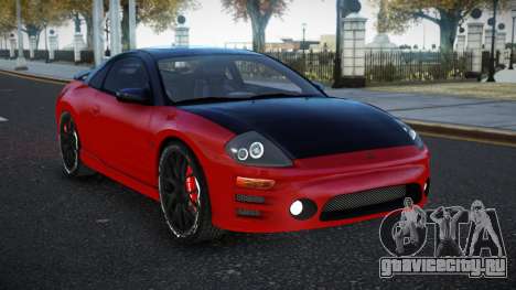 Mitsubishi Eclipse Letinefo для GTA 4