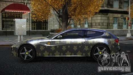 Ferrari FF Ashob S6 для GTA 4