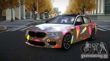 BMW M5 Chorey S2 для GTA 4