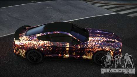 Ford Mustang Tyrtma S2 для GTA 4
