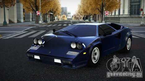 Lamborghini Countach Vierly S9 для GTA 4
