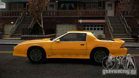 Chevrolet Camaro Pomoqa для GTA 4