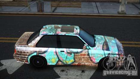 BMW M3 E30 Japhle S3 для GTA 4