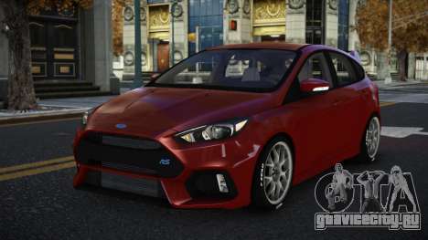 Ford Focus Meqxo для GTA 4