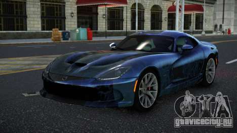 Dodge Viper Gabke S13 для GTA 4