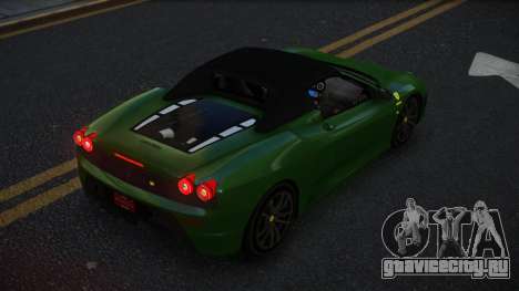 Ferrari F430 Gicwub для GTA 4