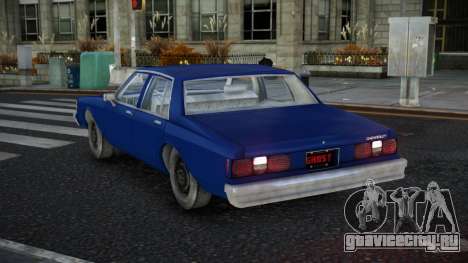 Chevrolet Impala Fexew для GTA 4