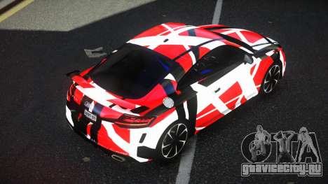 Audi TT Wiam S11 для GTA 4