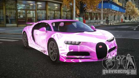 Bugatti Chiron Jesty S4 для GTA 4