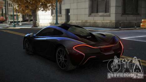McLaren P1 Lanri S12 для GTA 4