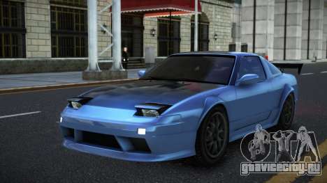Nissan 240SX Taqvezavi для GTA 4