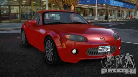 Mazda MX-5 Lebiwu для GTA 4