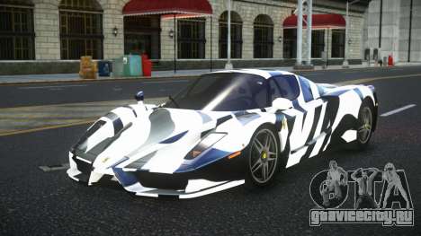Ferrari Enzo Chinva S7 для GTA 4