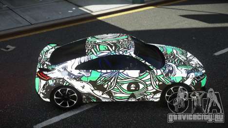 Audi TT Wiam S8 для GTA 4