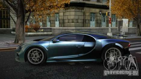 Bugatti Chiron Jesty S5 для GTA 4