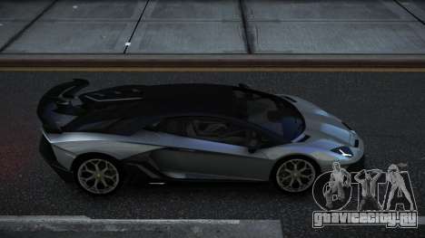 Lamborghini Aventador Xuxefu для GTA 4