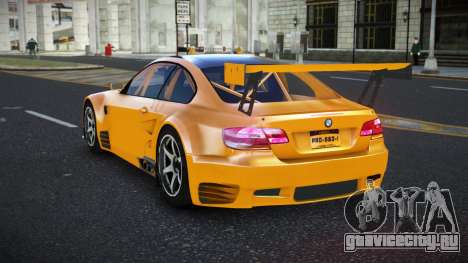 BMW M3 E92 Guzeno для GTA 4