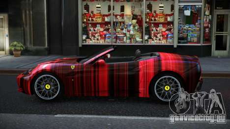 Ferrari California Cabendy S3 для GTA 4