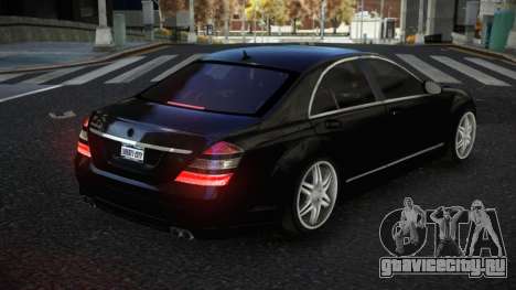Brabus SV12 Gudvixu для GTA 4