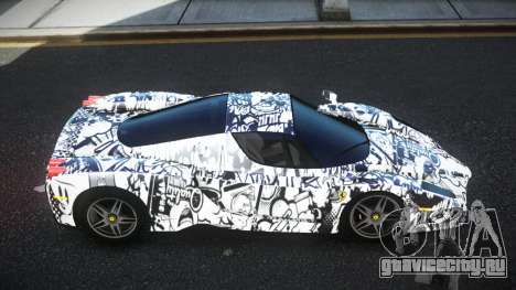 Ferrari Enzo Chinva S9 для GTA 4