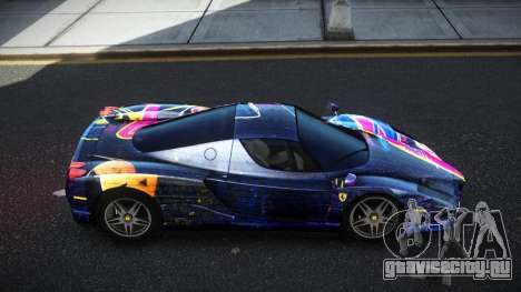 Ferrari Enzo Chinva S13 для GTA 4