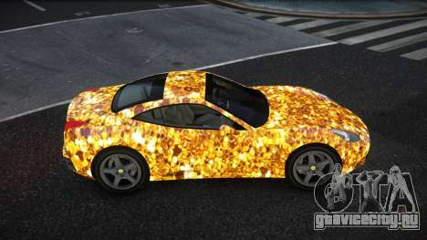 Ferrari California Zietay S7 для GTA 4