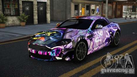 Aston Martin DBS Linles S1 для GTA 4